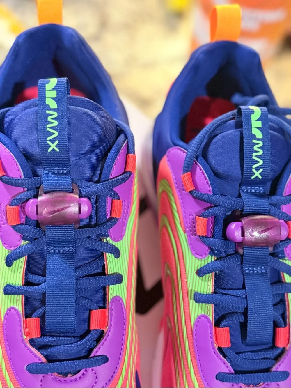Nike Air Max 270 React ENG